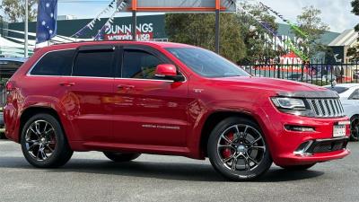 2016 Jeep Grand Cherokee SRT Wagon WK MY15 for sale in Morayfield